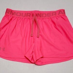 Under Armour Girls Active Shorts